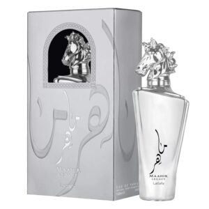 Lattafa Maahir Legacy Eau de Parfum for Men – 3.4 oz