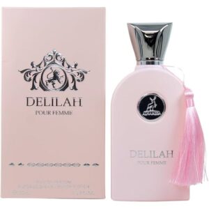 Lattafa Maison Alhambra Delilah Eau de Parfum for Women