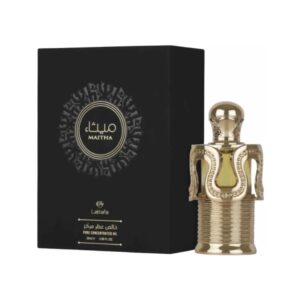 Lattafa Maitha Perfume Oil for Unisex – 0.65 oz