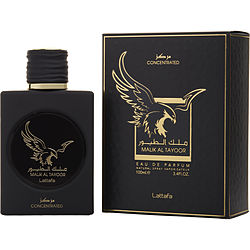Lattafa Malik Al Tayoor EAU DE PARFUM CONCENTRATED SPRAY 3.4 OZ