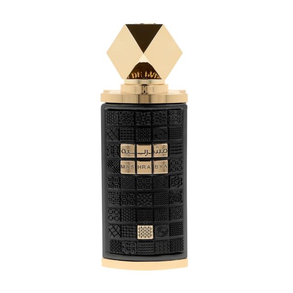 Lattafa Mashrabya Eau de Parfum for Unisex – 3.4 oz
