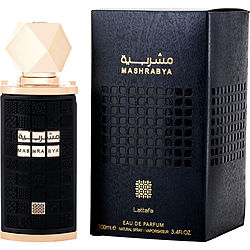 Lattafa Mashrabya Unisex Eau de Parfum Spray 3.4 oz