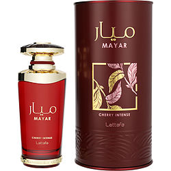 Lattafa Mayar Cherry Intense EAU DE PARFUM SPRAY 3.4 OZ
