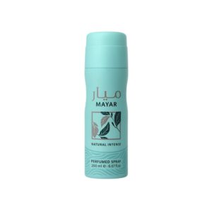 Lattafa Mayar Intense Body Spray for Women – 6.67 oz