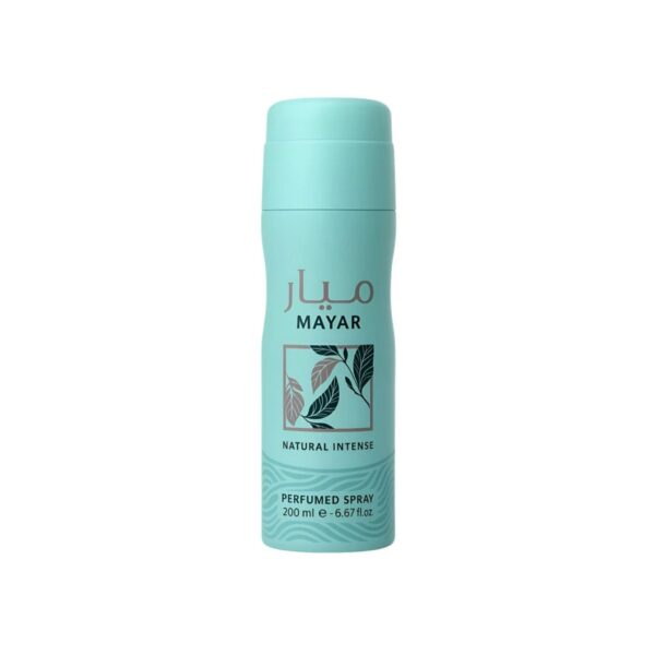 Lattafa Mayar Intense Body Spray for Women – 6.67 oz