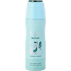 Lattafa Mayar Natural Intense Unisex Body Spray 6.7 oz