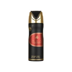Lattafa Mohra by Lattafa PERFUMED SPRAY 6.67 OZ
