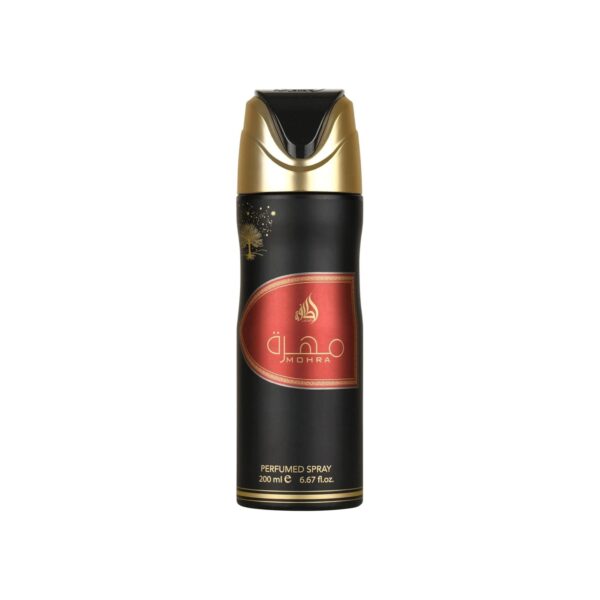 Lattafa Mohra by Lattafa PERFUMED SPRAY 6.67 OZ