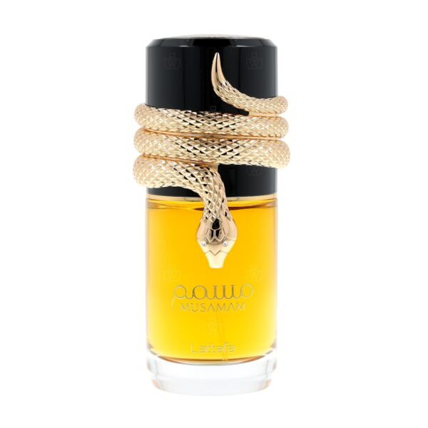 Lattafa Musamam Eau de Parfum for Unisex – 3.4 oz