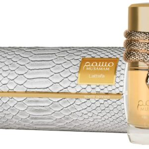 Lattafa Musamam White Intense Eau de Parfum for Unisex – 3.4 oz