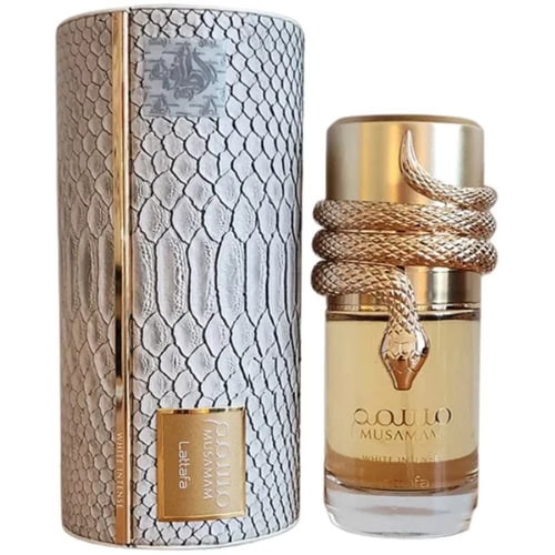 Lattafa Musamam White Intense Unisex Eau de Parfum Spray