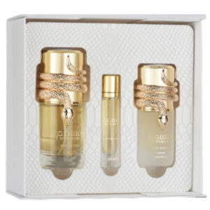 lattafa Musamam White Intense & Hair Mist Eau de Parfum for Unisex
