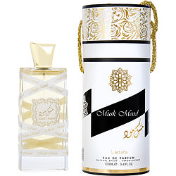 Lattafa Musk Mood by Lattafa EAU DE PARFUM SPRAY 3.4 OZ