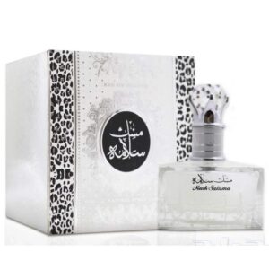 Lattafa Musk Salama Eau de Parfum for Unisex – 3.4 oz