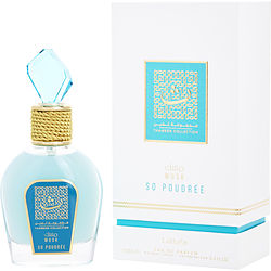 Lattafa Musk So Poudre EAU DE PARFUM SPRAY 3.4 OZ