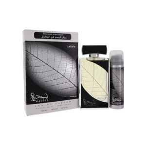 Lattafa Najdia Eau de Parfum for Men – 3.4 oz