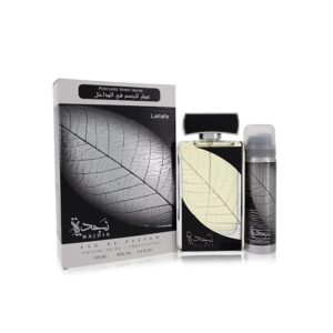 Lattafa Najdia In Gold 2 piece Eau de Parfum for Unisex – 2 piece gift set