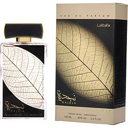 Lattafa Najdia In Gold EAU DE PARFUM SPRAY 3.4 OZ