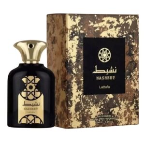 Lattafa Nasheet Eau de Parfum for Unisex – 3.4 oz