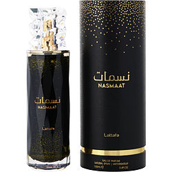 Lattafa Nasmaat by Lattafa EAU DE PARFUM SPRAY 3.4 OZ