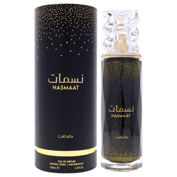 lattafa Nasmaat Eau de Parfum for Unisex – 3.4 oz