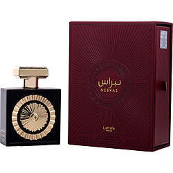 Lattafa Nebras Unisex Eau de Parfum Spray 3.4 oz