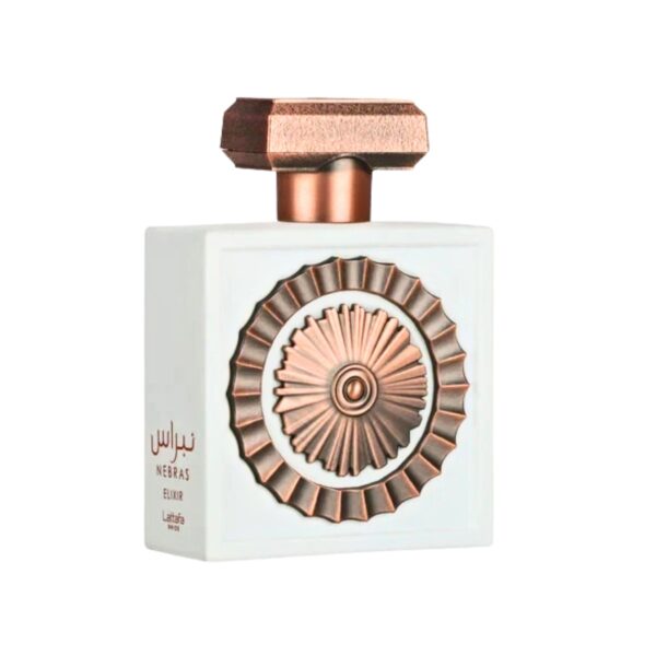 Lattafa Pride Nebras Elixir Eau de Parfum for Unisex – 3.4 oz