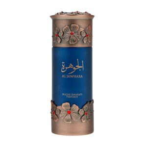 lattafa Niche Emarati Al Jawhara Eau de Parfum for Unisex – 3.4 oz