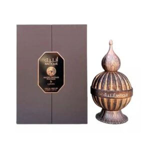 lattafa Niche Emarati Antique Eau de Parfum for Unisex – 3.4 oz