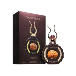 lattafa Niche Emarati Classic Stone Eau de Parfum for Unisex – 3.4 oz