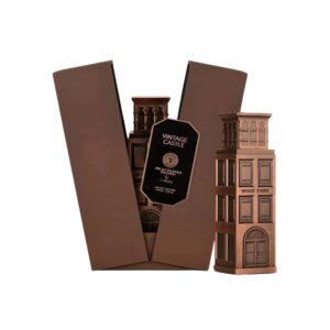 lattafa Niche Emarati Vintage Castle Eau de Parfum for Unisex – 3.4 oz