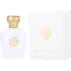 Lattafa Opulent Musk EAU DE PARFUM SPRAY 3.4 OZ Unisex