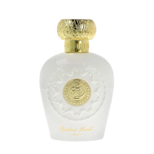 Lattafa Opulent Musk Eau de Parfum for Unisex – 3.4 oz