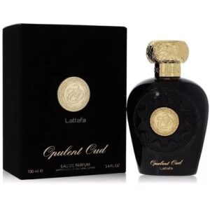 Lattafa Opulent Oud Unisex Eau de Parfum Spray