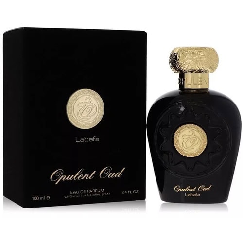 Lattafa Opulent Oud Unisex Eau de Parfum Spray