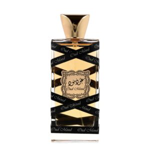 Lattafa Oud Mood Eau de Parfum for Unisex – 3.4 oz