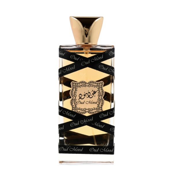 Lattafa Oud Mood Eau de Parfum for Unisex – 3.4 oz