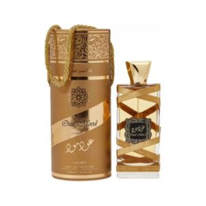 Lattafa Oud Mood Elixir Eau de Parfum for Unisex – 3.4 oz