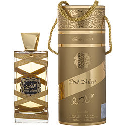 Lattafa Oud Mood Elixir Eau de Parfum Spray for Unisex