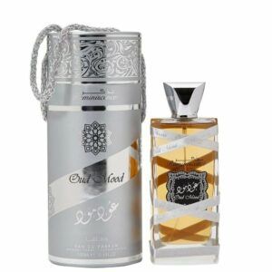 Lattafa Oud Mood Reminiscence Eau de Parfum for Unisex – 3.4 oz