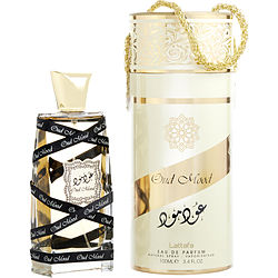 Lattafa Oud Mood Women's Eau de Parfum Spray
