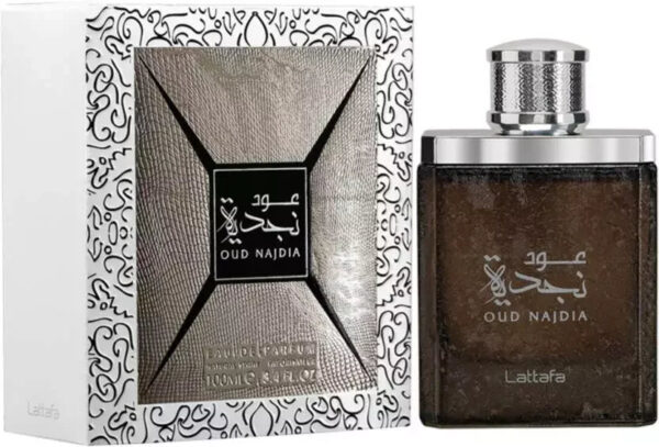 Lattafa Oud Najdia Eau de Parfum for Unisex – 3.4 oz