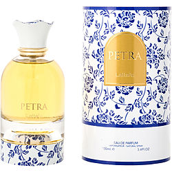 Lattafa Petra by Lattafa EAU DE PARFUM SPRAY 3.4 OZ