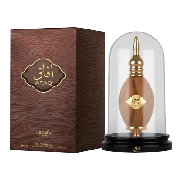 Lattafa Pride Afaq Eau de Parfum for Women – 3.4 oz