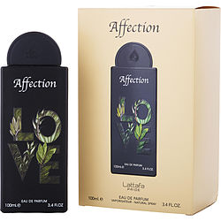 Lattafa Pride Affection Eau de Parfum Spray 3.4 oz