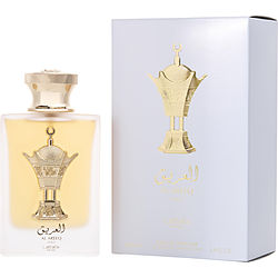 Lattafa Pride Al Areeq Gold EAU DE PARFUM SPRAY 3.4 OZ
