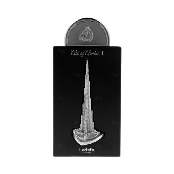 Lattafa Pride Art Of Arabia I Eau de Parfum for Unisex – 3.4 oz
