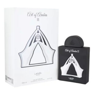 Lattafa Pride Art Of Arabia II Eau de Parfum for Unisex – 3.4 oz