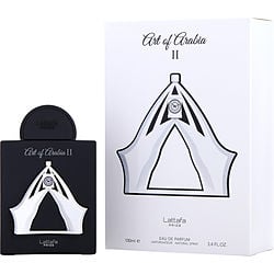 Lattafa Pride Art of Arabia II Unisex Eau de Parfum Spray