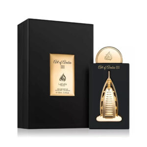 Lattafa Pride Art Of Arabia III Eau de Parfum for Unisex – 3.4 oz